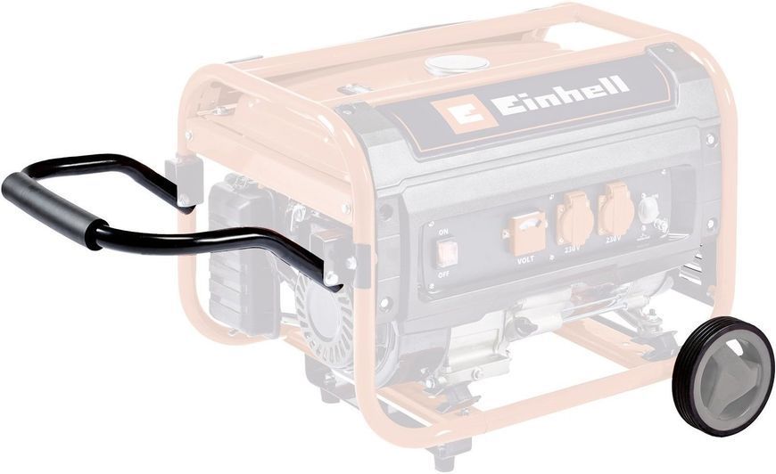 Генератор бензиновий Einhell TC-PG 35/E5 (230В, 2.6/3.1кВт, ручний стартер) 4152551 фото