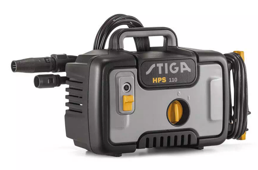 Мийка високого тиску електричне STIGA HPS110 HPS110 фото