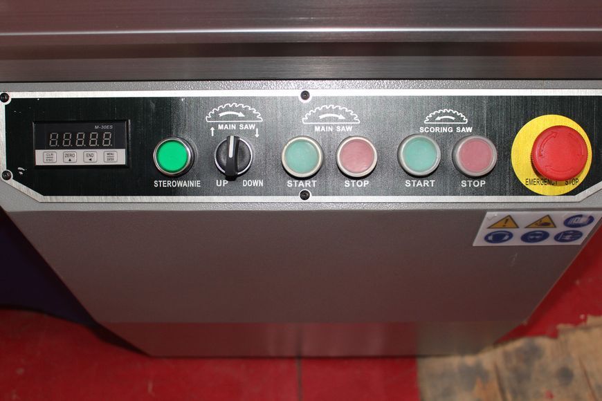 Форматно-раскроечный станок CORMAK MJ45-KD3 MJ45-KD-3/400V фото