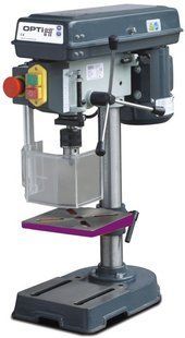 Свердлильний верстат Optimum Maschinen OPTIdrill B13 (220V) 3008013 фото