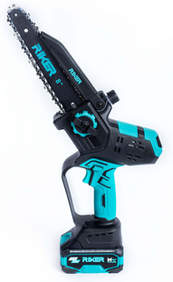 Акумуляторна ланцюгова пила Riker RCS 20/8W RK0128 фото