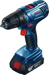Шуруповерт акумуляторний Bosch GSR 180-LI Professional 0.601.9F8.109 фото