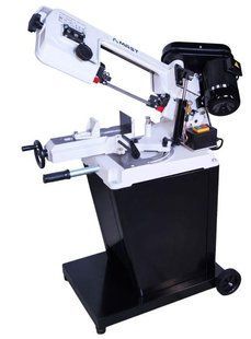 Стрічкова пила по металу MAST Metalltechnik M-BS128-3 (400V) M-BS128-3 400V фото