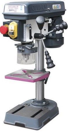 Свердлильний верстат Optimum Maschinen OPTIdrill B13 (220V) 3008013 фото
