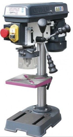 Свердлильний верстат Optimum Maschinen OPTIdrill B13 (220V) 3008013 фото
