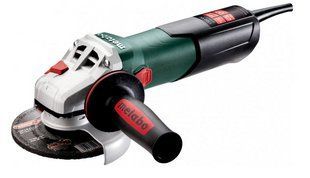 Угловая шлифмашина Metabo WEV 11-125 Quick 603625000 фото