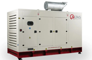 Дизельний генератор Altas Jenerator AJ-B 55 (55 кВа) AJ-B 55 фото