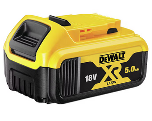 Набор аккумуляторных батарей DeWALT DCB184P3 (3 шт) DCB184P3 фото