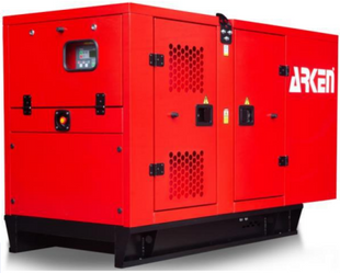 Дизельний генератор Arken ARK-Q 35 N5 (28 кВт) ARK-Q 35 N5 фото