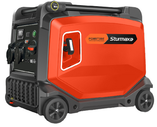 Бензиновий інверторний генератор Sturmax PGM8738IE PGM8738IE фото