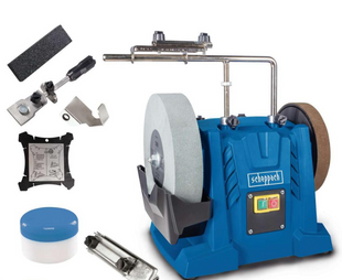 Станок шлифовально-полировочный Scheppach TIGER 7000S (с аксексуарами) 5903206903 фото