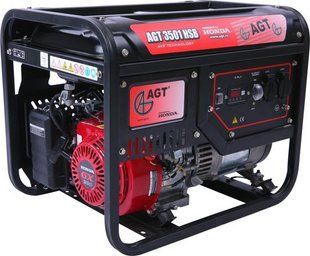 Генератор AGT 3501 HSB TTL PFAGT3501TTL/E фото