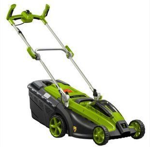 Газонокосилка Zipper ZI-CRM40V-AKKU ZI-CRM40V-AKKU фото