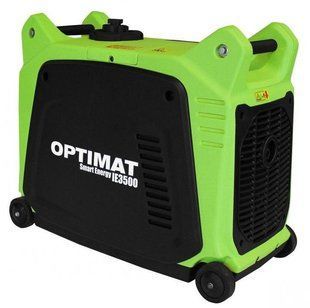 Інверторний генератор Optimat Smart Energy IE3500 IE3500 фото