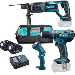 Набор инструментов Makita DLX 3008 DLX 3008 фото