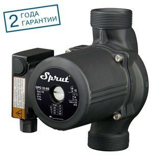Циркуляційний насос SPRUT фGPD 32/8S-180 4823072200835 фото