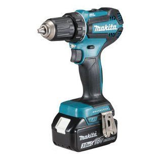 Акумуляторний дриль-шуруповерт Makita DDF485RFJ DDF485RFJ фото