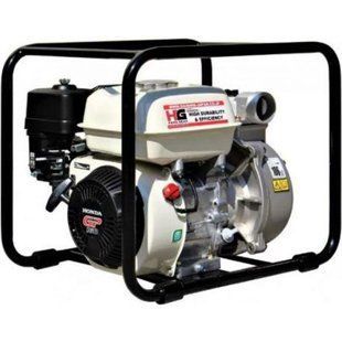Мотопомпа бензинова Daishin SCH-5050HP 5.5 к.с. 50 м 2354210 фото