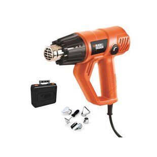 Технічний фен BLACK+DECKER KX2001K KX2001K фото