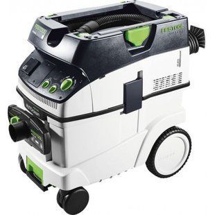 Пиловидалюючий апарат Festool CTL 36 E AC-LHS CLEANTEC 574960 фото