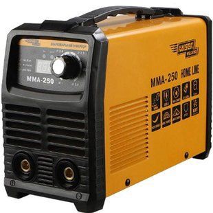 Инвертор сварочный Kaiser MMA-250 HOME LINE 88076 фото