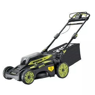 Газонокосилка Ryobi RY36LMX51A-160 5133004589 фото