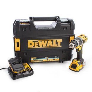 Акумуляторний дриль-шуруповерт з ударом DeWALT DCD797P2B DCD797P2B фото