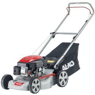 Газонокосилка бензиновая AL-KO Easy 4.20 P-S 113794 фото