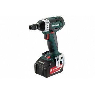 Ударний гайковерт Metabo SSW 18 LT (602195500) 602195500 фото
