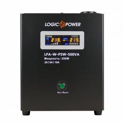 Комплект резервного питания для котла ИБП 500VA + AGM батарея 330W 13587 фото