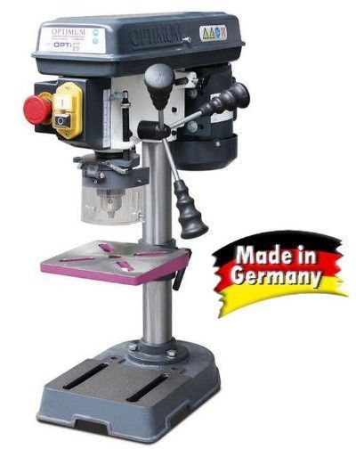 Свердлильний верстат Optimum Maschinen OPTIdrill B13 (220V) 3008013 фото
