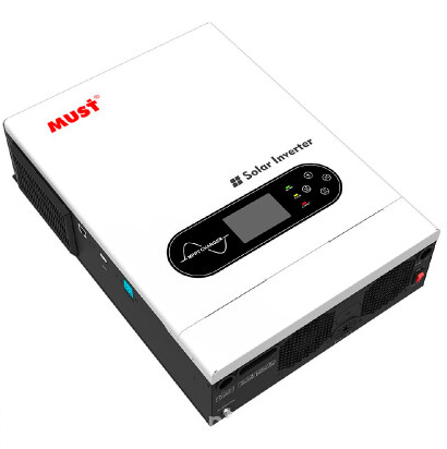 Гибридный инвертор MUST PV18-3624ECO, 3600W, 24V 44594 фото