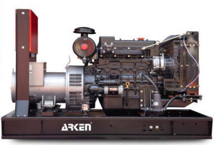 Дизельний генератор Arken ARK-Q 35 N5 (28 кВт) ARK-Q 35 N5 фото