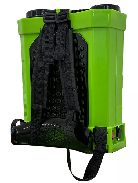 Опрыскиватель аккумуляторный Grunhelm GHS-16PRO (16л) 133070 фото