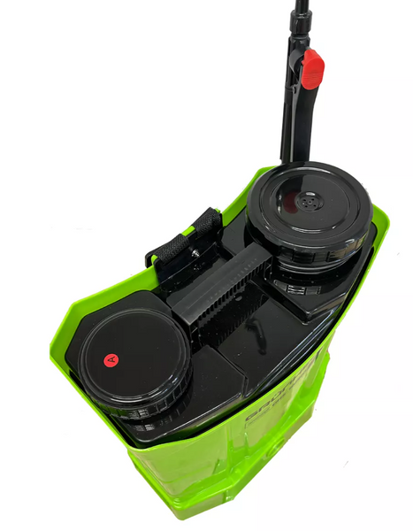 Опрыскиватель аккумуляторный Grunhelm GHS-16PRO (16л) 133070 фото