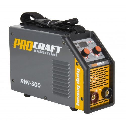 Інверторний зварювальний апарат Procraft industrial RWI300 073001 фото