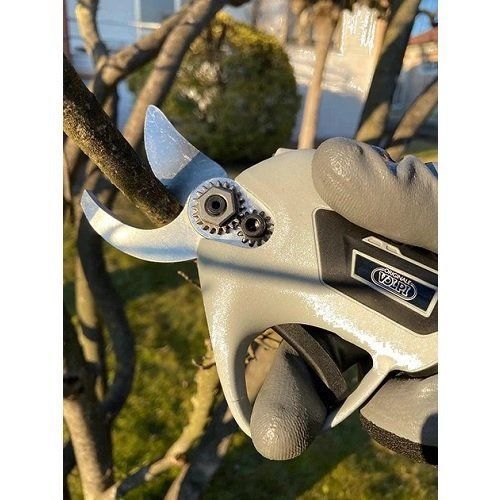 Секатор акумуляторний VOLPI-PREDATOR KV220 KV220 фото