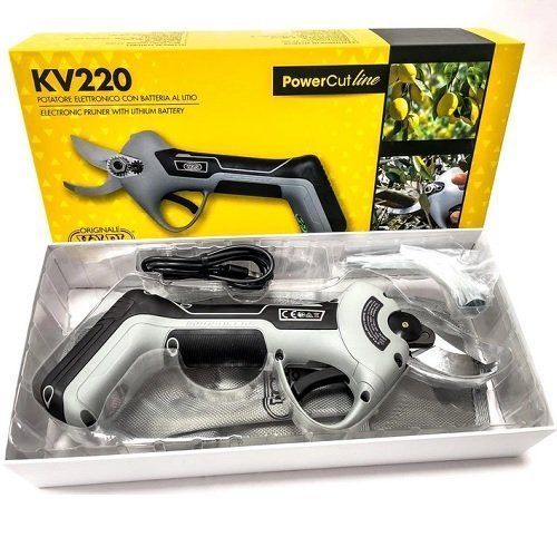 Секатор акумуляторний VOLPI-PREDATOR KV220 KV220 фото