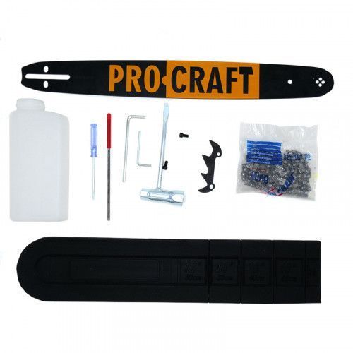 Бензопила Procraft GS450 604504 фото