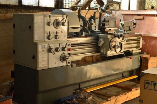 Токарно-винторезный станок FDB Mashinen Turner 410x1500W-DPA 827208 фото