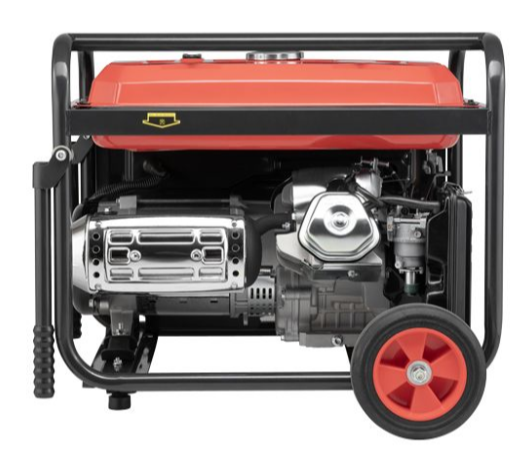 Генератор бензиновий STORM INTERTOOL DT-1176 (7/7.5 кВт, 380/220 В) DT-1176 фото