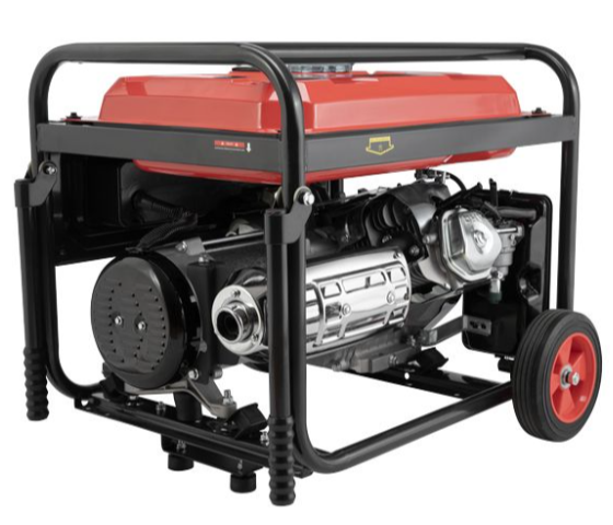 Генератор бензиновий STORM INTERTOOL DT-1176 (7/7.5 кВт, 380/220 В) DT-1176 фото