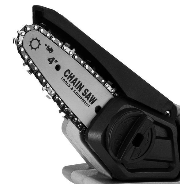 Пила ланцюгова акумуляторна Graphite 58GE116 Energy+ (18В, Li-lon, без АКБ та ЗП) 58GE116 фото
