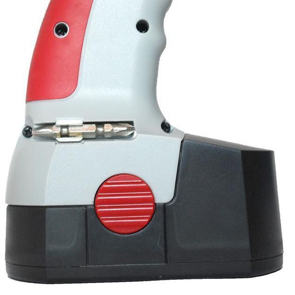 Шуруповерт аккумуляторный INTERTOOL DT-03100 (14.4В) DT-03100 фото