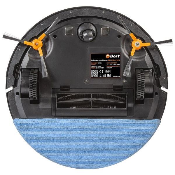 Робот-пилосос BORT BSS-Vision700W 93411775 фото