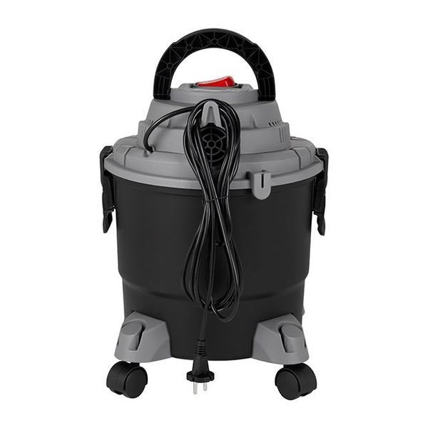 Пилосос будівельний INTERTOOL DT-1015 (1,0 кВт) DT-1015 фото