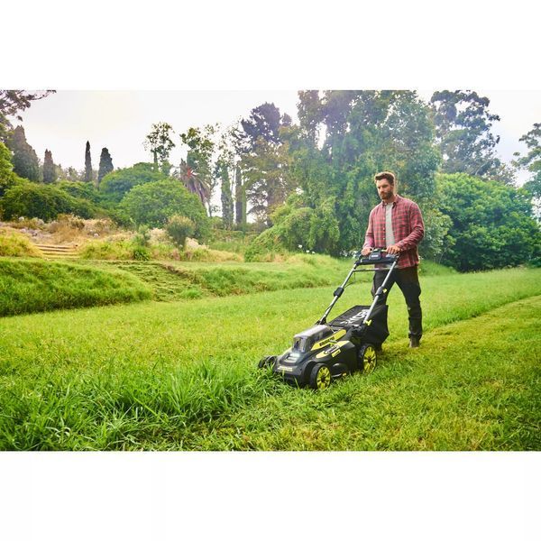 Газонокосилка Ryobi RY36LMX51A-160 5133004589 фото