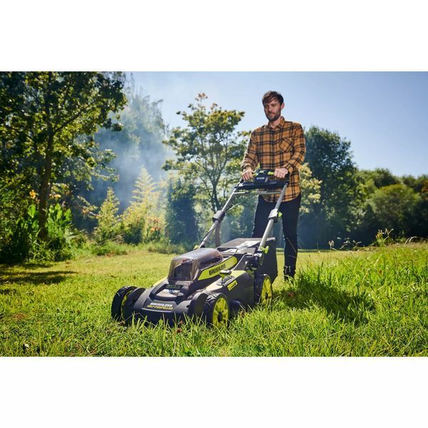 Газонокосилка Ryobi RY36LMX51A-160 5133004589 фото