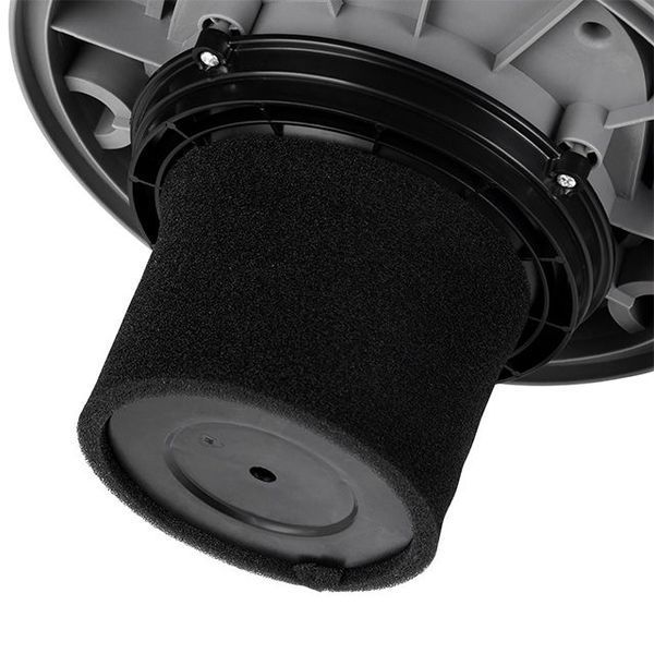 Пилосос будівельний INTERTOOL DT-1015 (1,0 кВт) DT-1015 фото