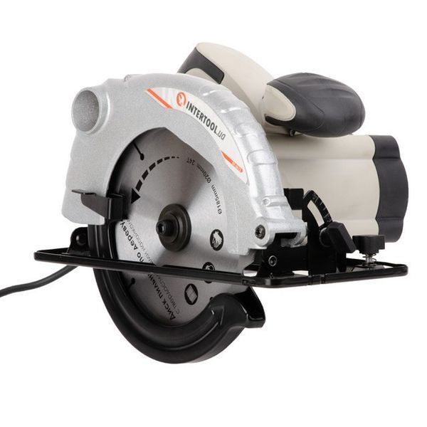 Пила дискова INTERTOOL DT-0613 DT-0613 фото